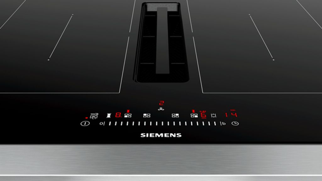 Siemens iQ500 ED711FQ15E, Czarny, Wbudowany, 70 cm, Płyta Zdjęcie produktu 