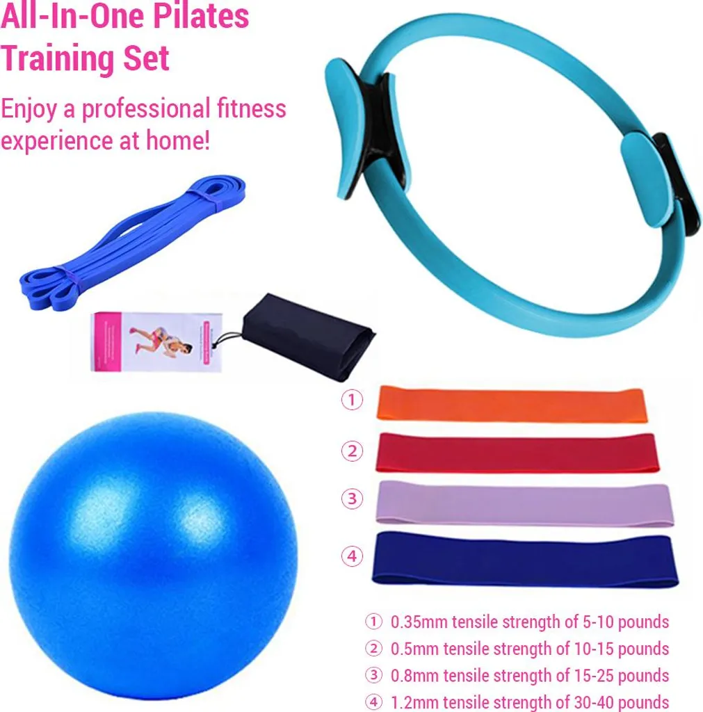 Balle d'Exercice - Balle Plieuse pour la Stabilité, la Barre, le Pilates, le Yoga, l'Équilibre, l'Entraînement du Tronc, l'Étirement et la Physiothérapie, Violet Balle d'Exercice - Balle Plieuse pour la Stabilité, la Barre, le Pilates, le Yoga, l'Équilibre, l'Entraînement du Tronc, l'Étirement et la Physiothérapie, Violet