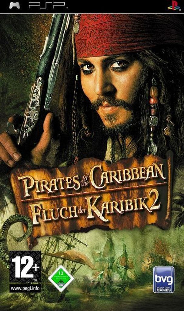Fluch der Karibik 2 - Dead Man Chest Produktbild 