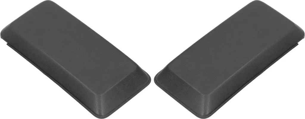 Remplacement Caches Pare-chocs Avant F150 2018-2020 - Kit Gauche et Droit