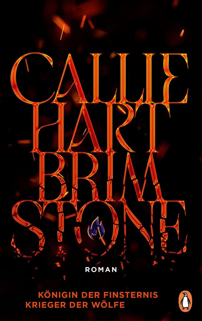 Brimstone - Königin der Finsternis. Krieger der Wölfe Produktbild 
