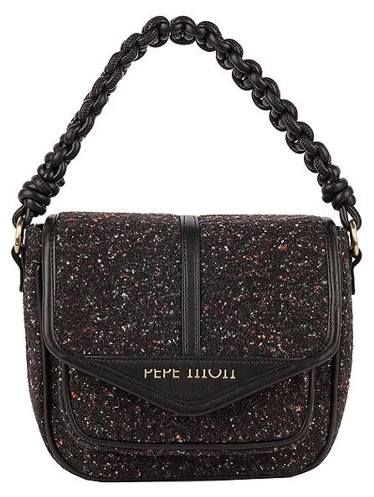 Sac Noir Pepe Moll Lili 252132 avec Détails Raffinés et Finition Premium