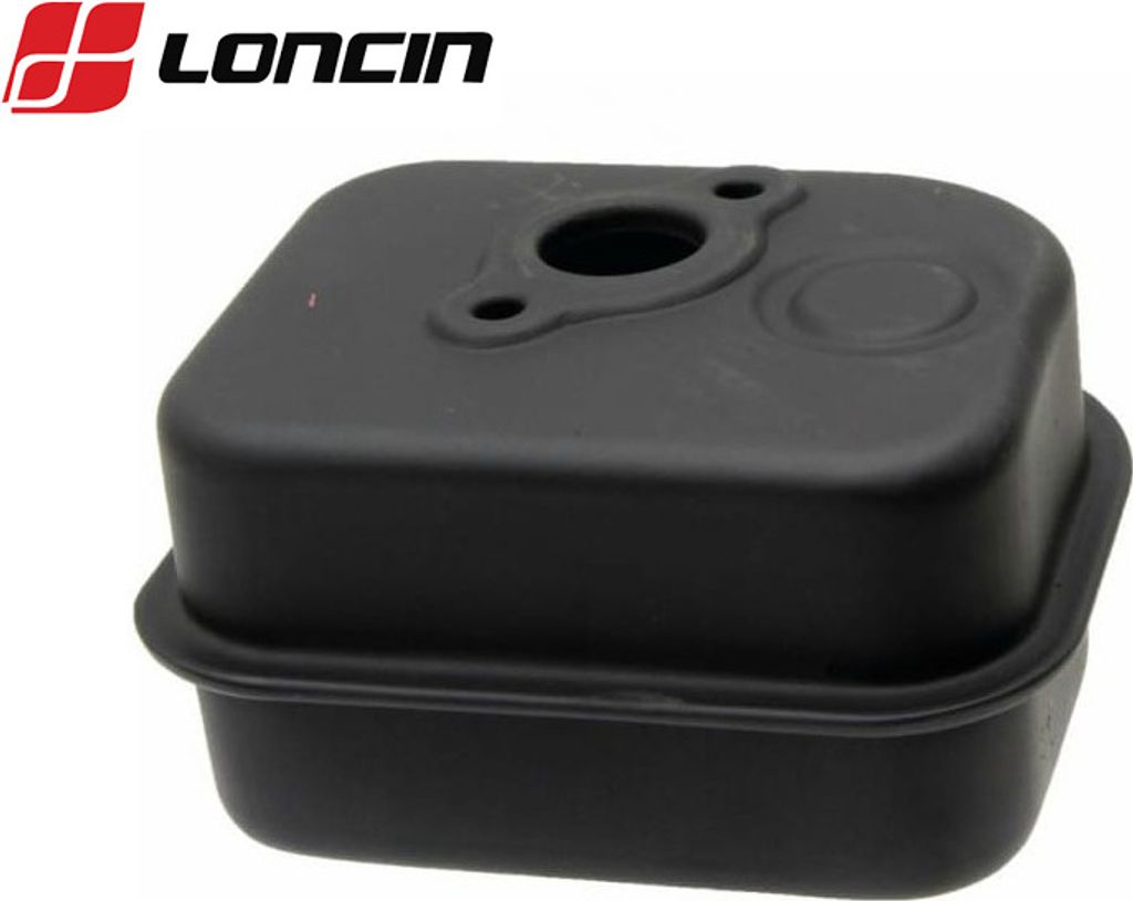Tłumik Loncin Lc1P61Fa, Lc1P65Fa, Lc1P68Fa, Lc1P70Fa