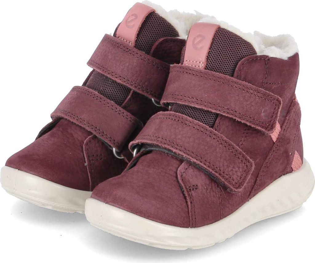 Ecco SP.1 LITE INFANT Kinderschuhe Jungen rot NEU