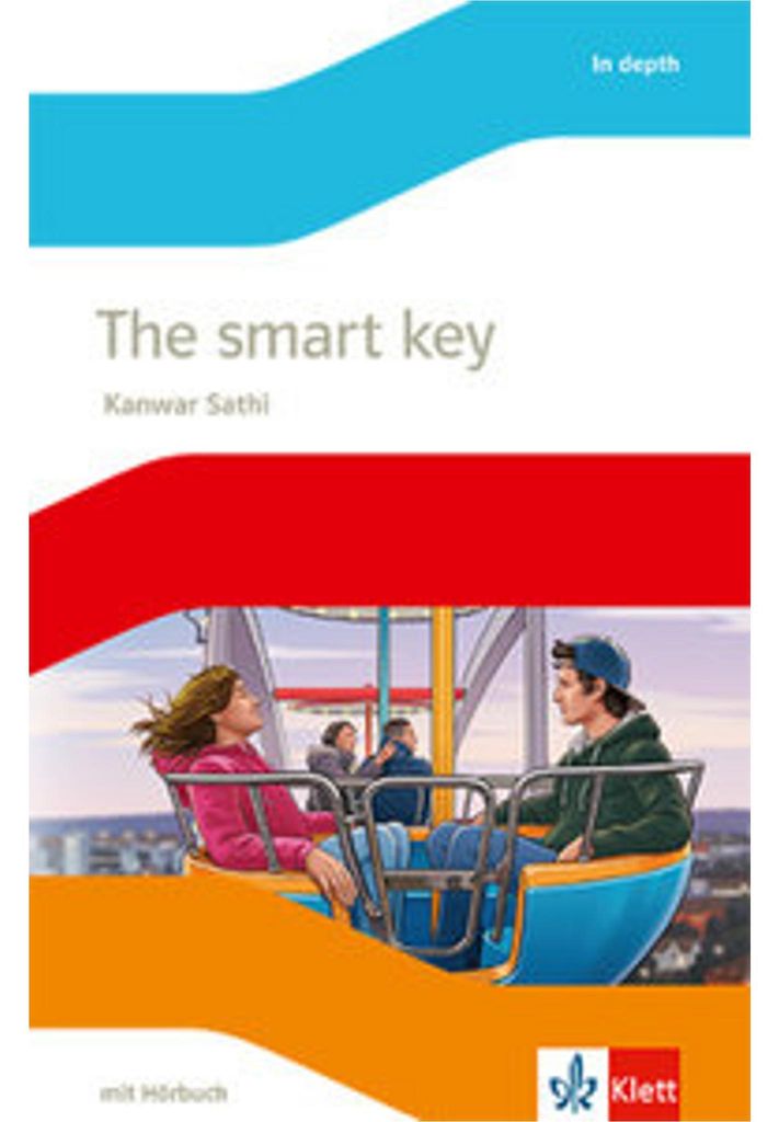 The smart key. Lektüre mit Audios Klasse 7
