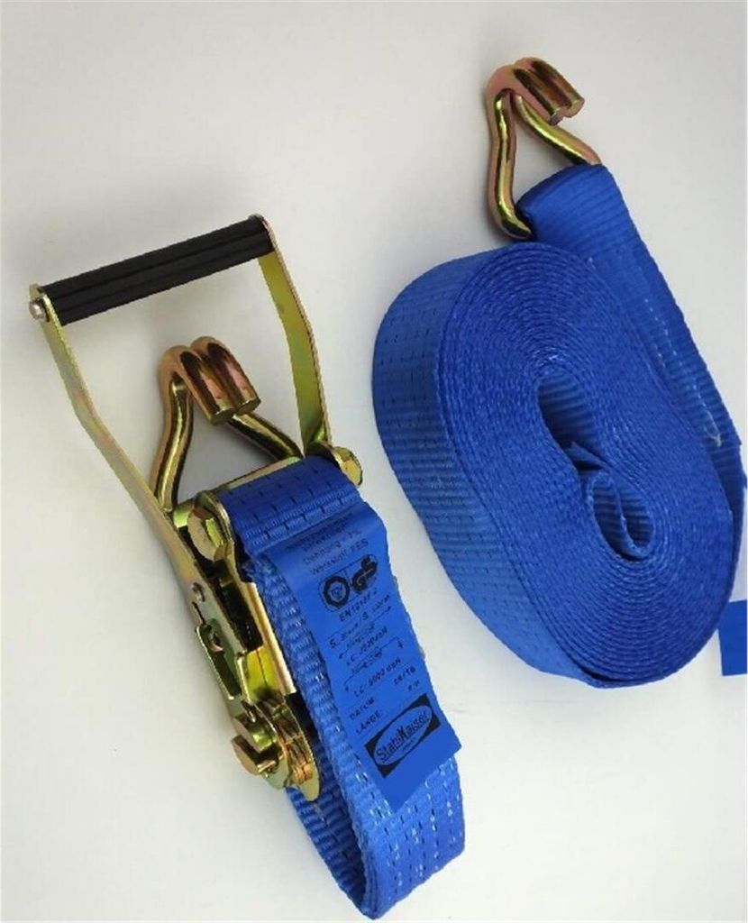 Ratschen Spanngurt Zurrgurt Haltegurt 4 tonnen 8 meter