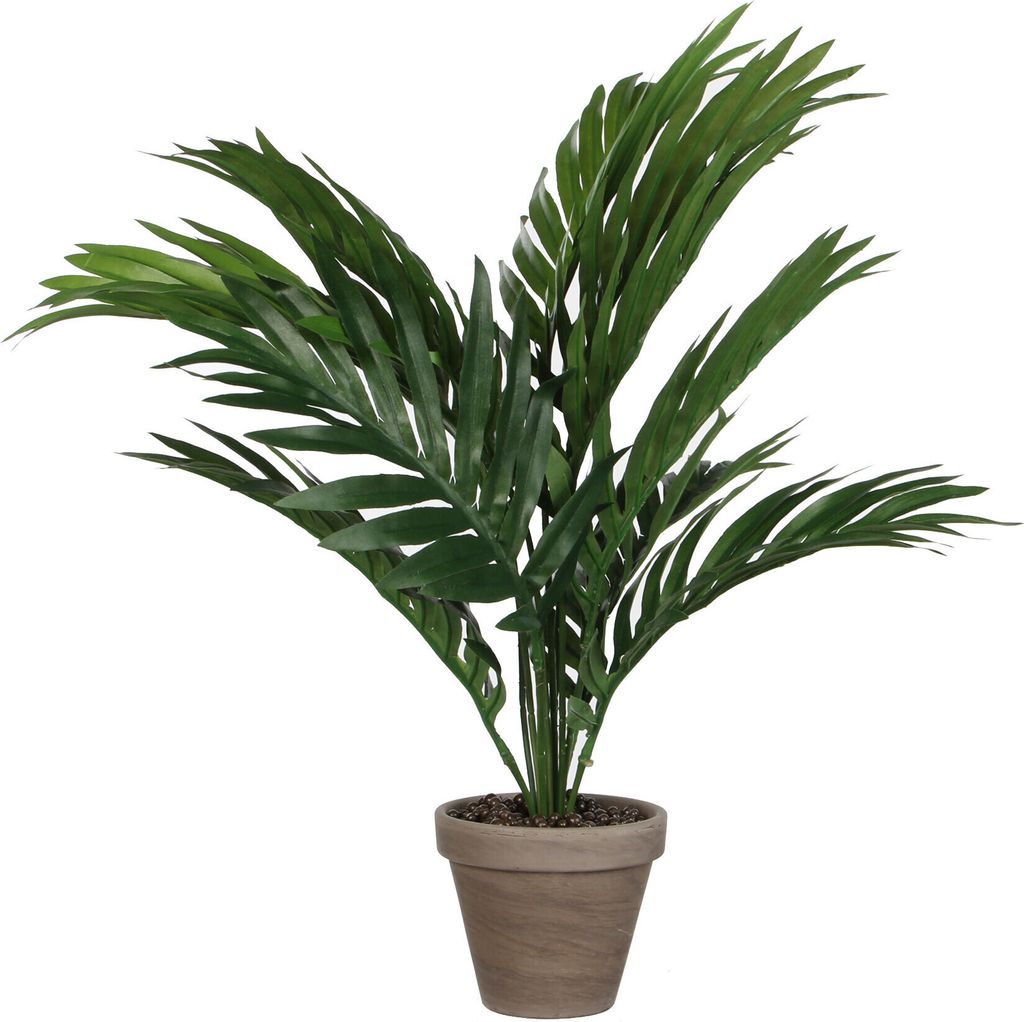 Mica Decorations Areca Palme Kunstpflanze im Blumentopf Produktbild 