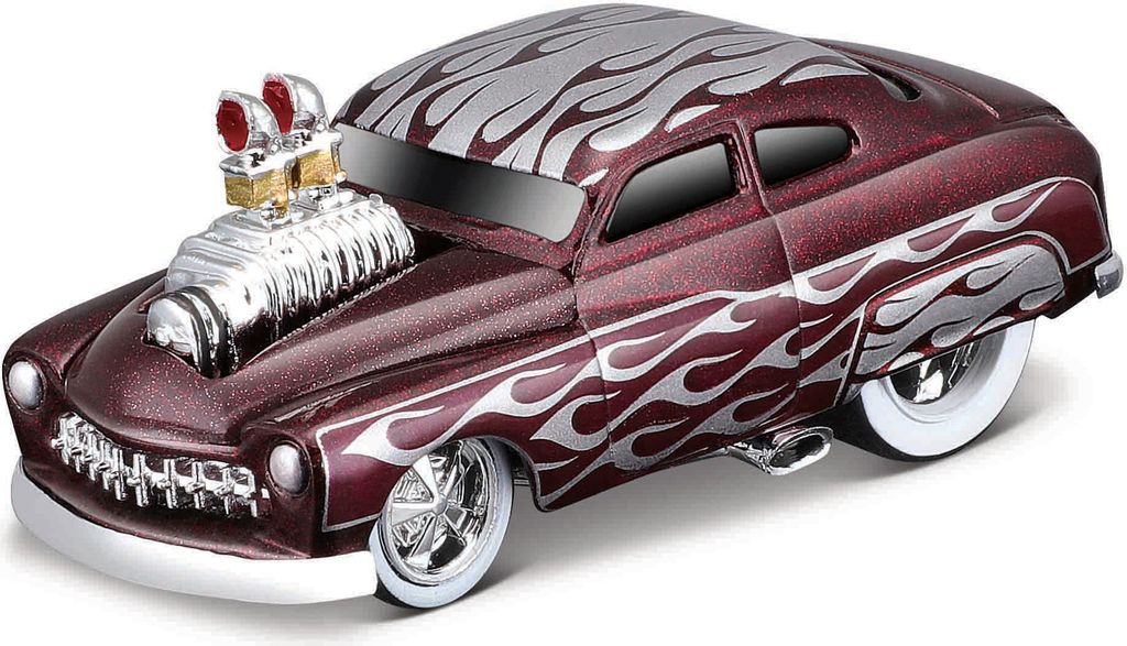 Maisto - Muscle Machines - 1949 Mercury, 1:64 Zdjęcie produktu 