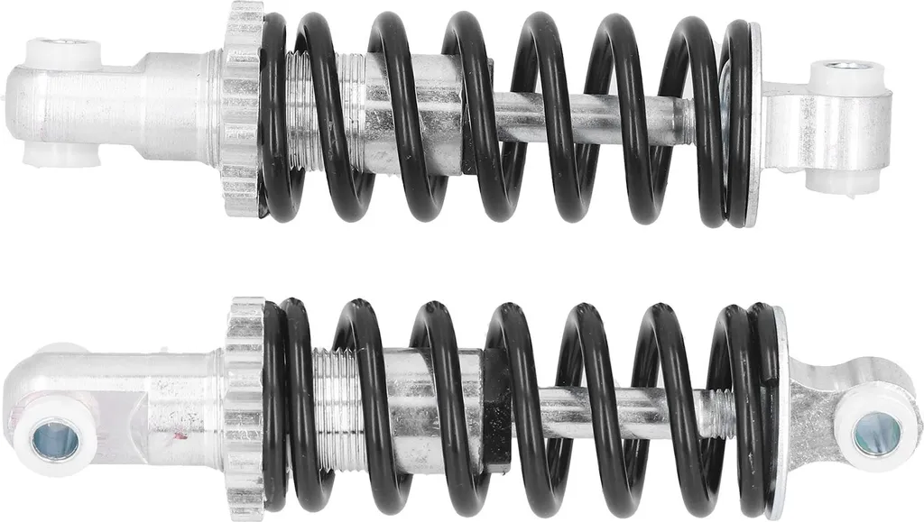 Coppia Ammortizzatori 150mm per Moto Elettrica e MTB - Offerta