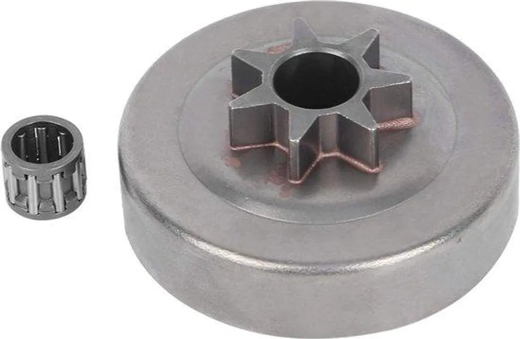 Accouplement de transmission à broches 7T pour moteur 136 137