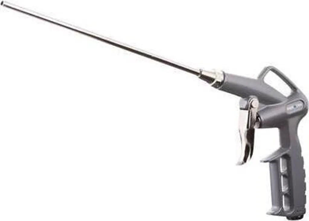 Gonfleur Aerotec 10 bar avec manomètre antichoc et flexible renforcé