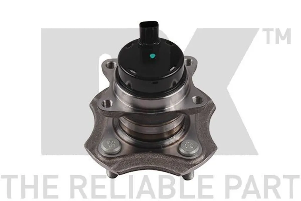 Roulement de roue arrière Toyota Yaris pour stopper le grondement