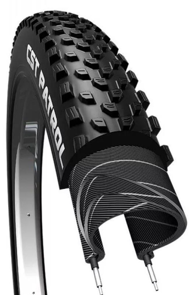 Reifen CST Patrol 27,5 x 2.25 schwarz C-1846 Produktbild 