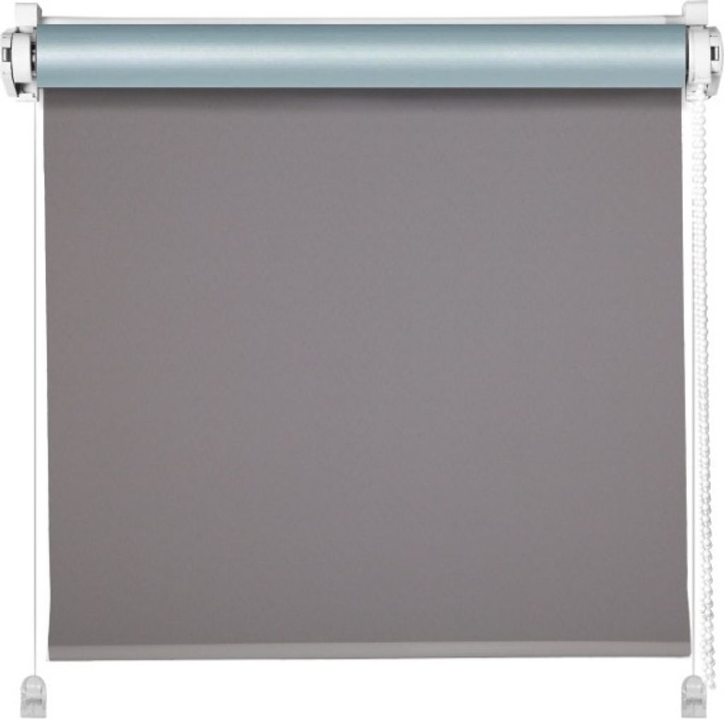 Klemmfix Thermorollo anthrazit (BxH 65x215cm)