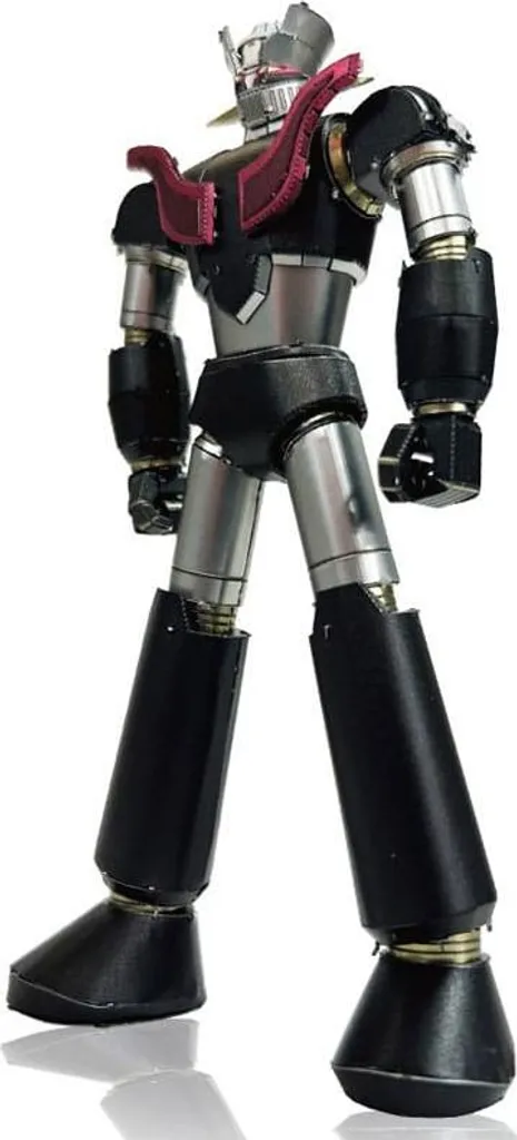 Mazinger Nano Puzzle Grendizer U - Kit Modèle Réduit Métallique 14 cm