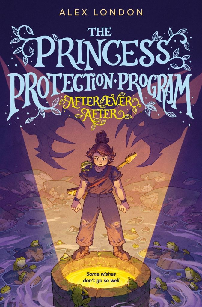 Das Prinzessinnen-Schutzprogramm #2: After Ever After