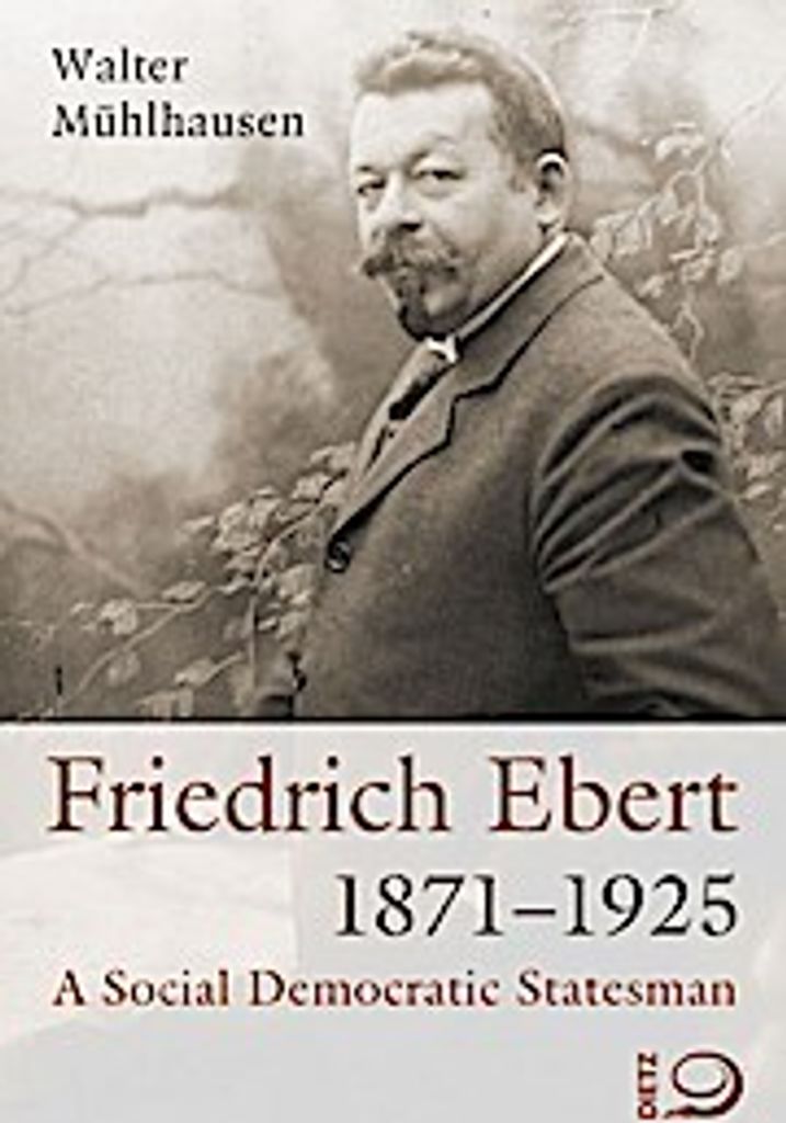 Friedrich Ebert 1871-1925