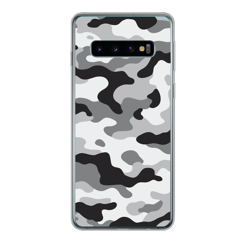 MuchoWow® Handyhülle Schutzhülle Hülle für Samsung Galaxy Produktbild 