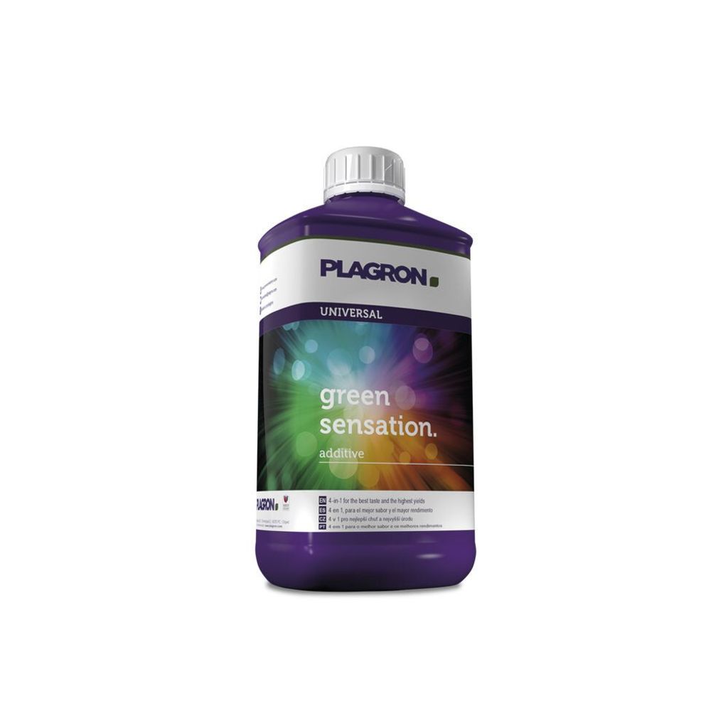 Plagron Green Sensation, 100 ml. Obrázek produktu 