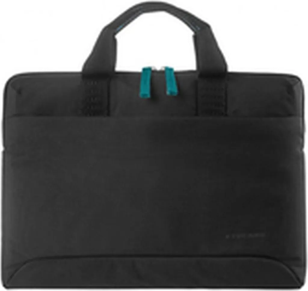 Tucano Smilza BSM1314-BK Borsa Porta PC 14" e MacBook Pro 14" - Nero