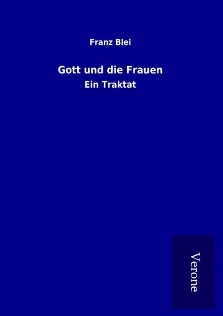 Gott und die Frauen