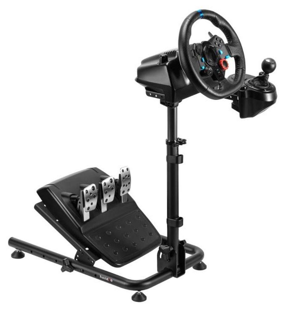 Huzaro Speed 2.0 | Support de volant Racing Wheel Stand Image du produit 