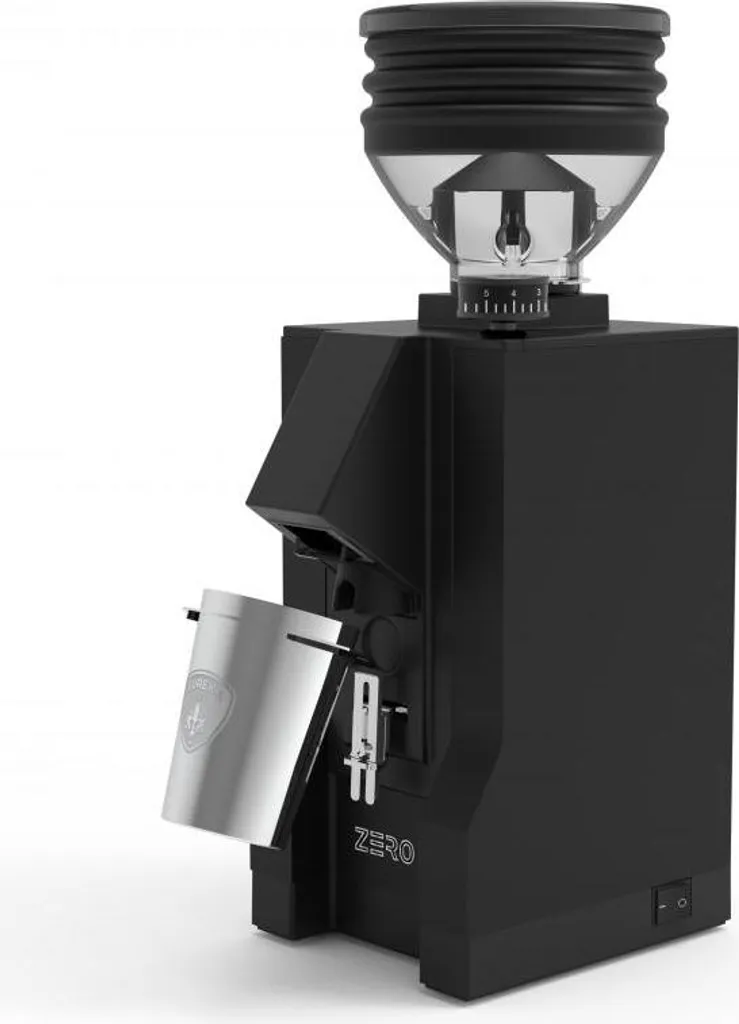 Moulin Espresso Eureka Mignon Zero 15BL - Idéal pour le Café de Spécialité