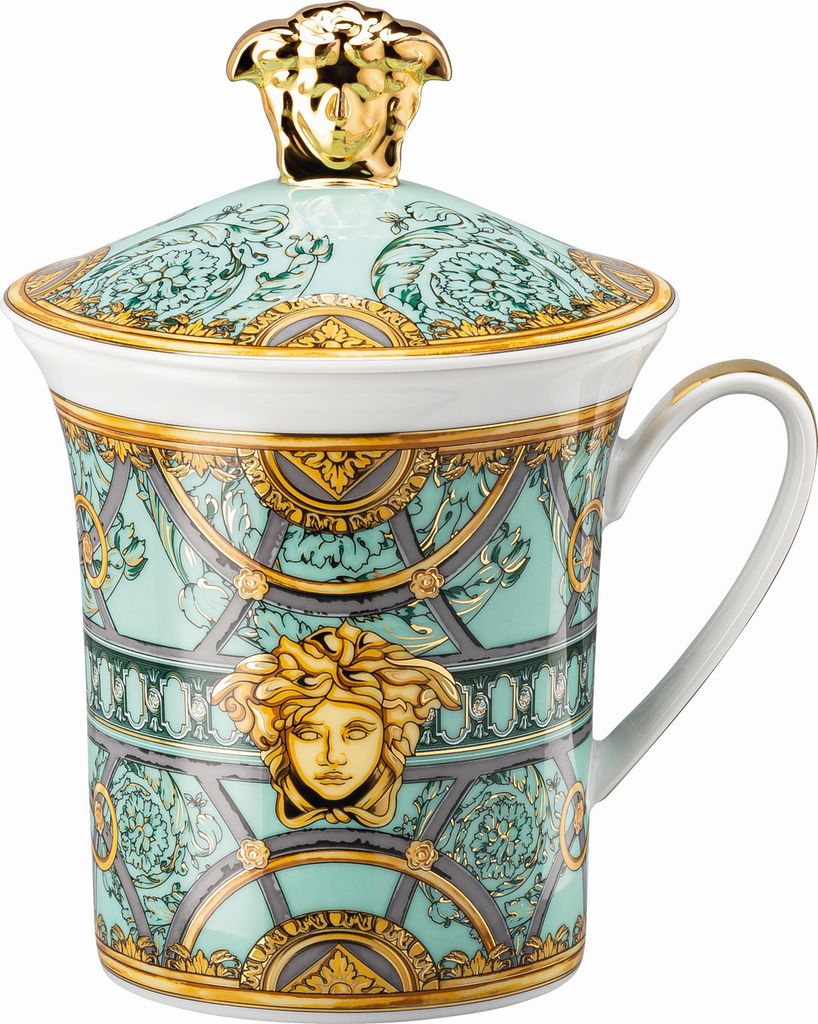 Rosenthal Becher m.Dkl./30Y. Scala Palazzo Verde Versace