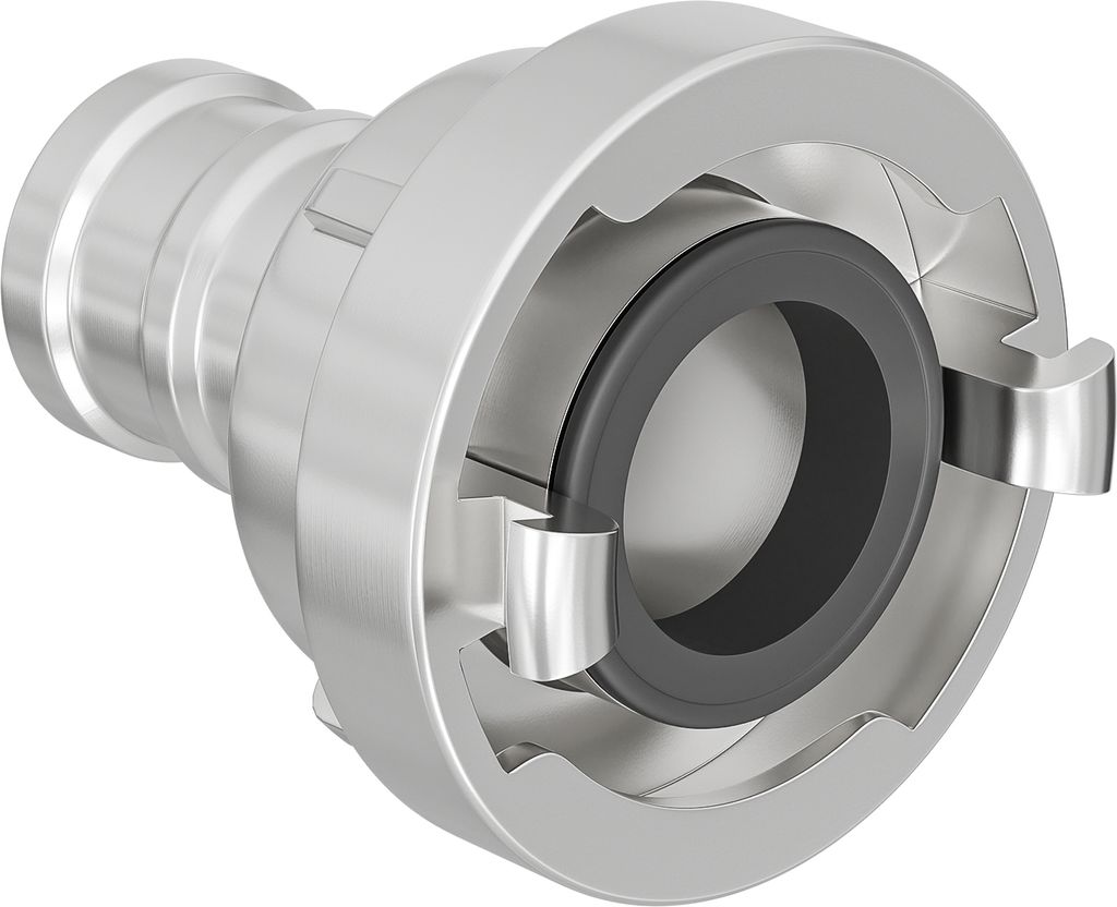 Raccordo Wiltec Storz Raccordo a pressione D 25 mm con Immagine del prodotto 