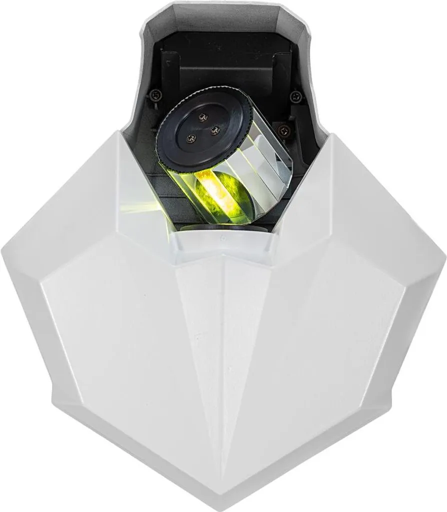 Effet Lumineux LED CAT-80 Eurolite Compact pour Petites Salles ws