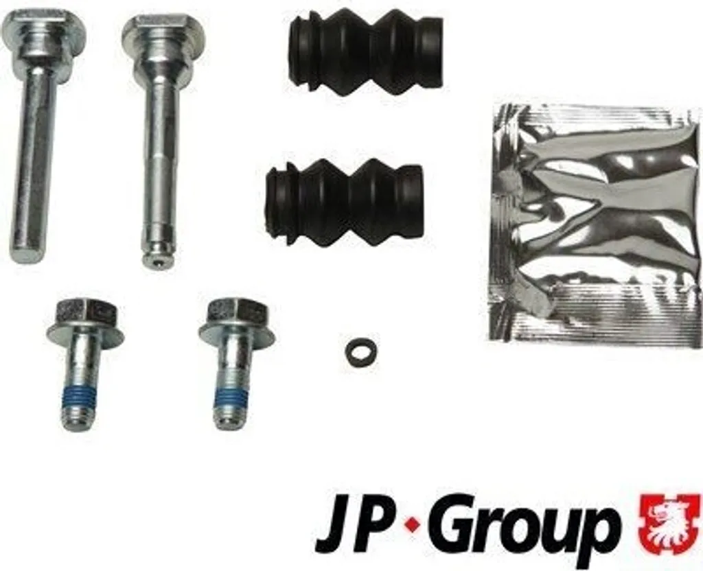 JP GROUP 6161951010 Jeu de douilles de guidage étrier frein Vauxhall Agila