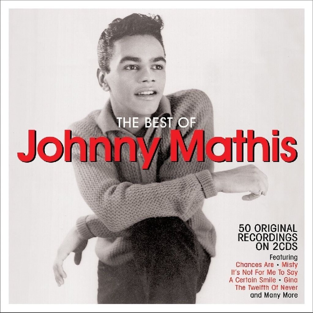 Mathis,Johnny-Best Of