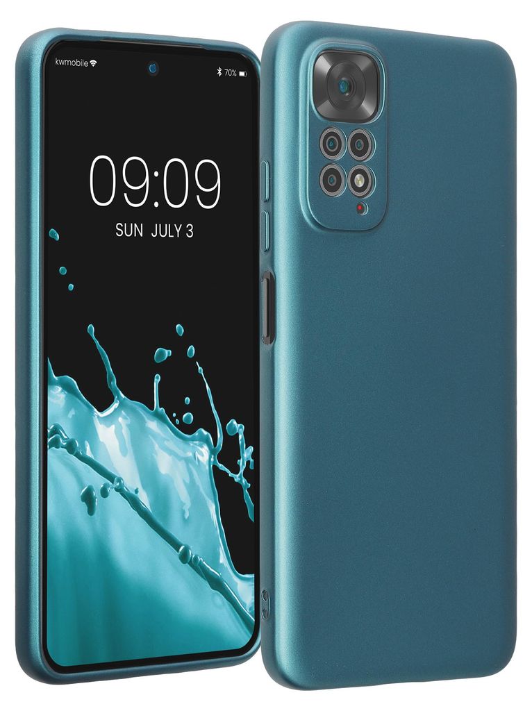 kwmobile Handyhülle für Xiaomi Redmi Note 11 / Note 11S Produktbild 