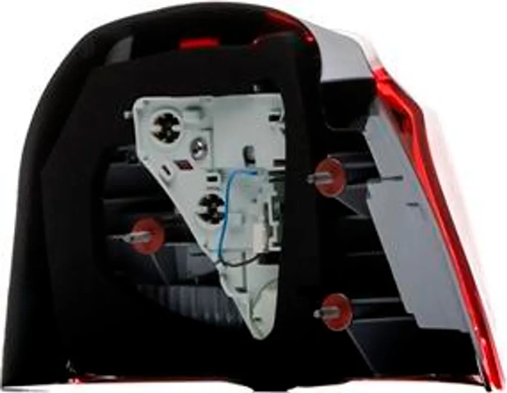 Remplacement feu arrière gauche externe BMW 3 Cabrio E93 par Van Wezel - 9