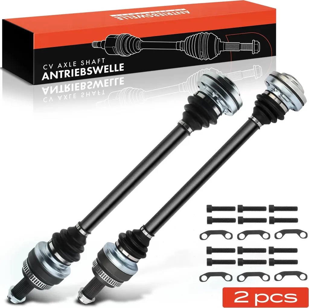 Arbre de Transmission Renforcé BMW X3 E83 2003-2011 Gauche et Droit 2x