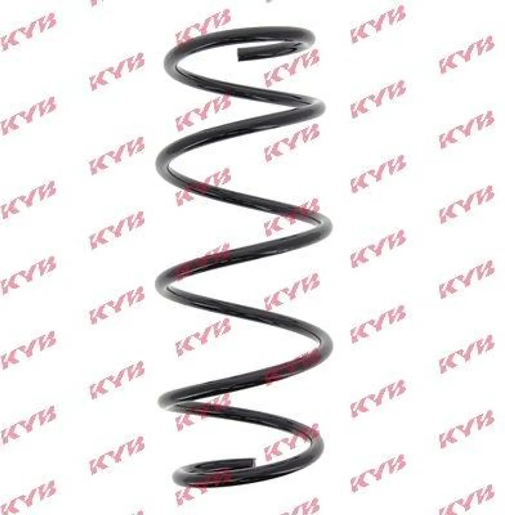 Ressort de suspension haute résistance KYB RH2712 - Qualité OE Renault