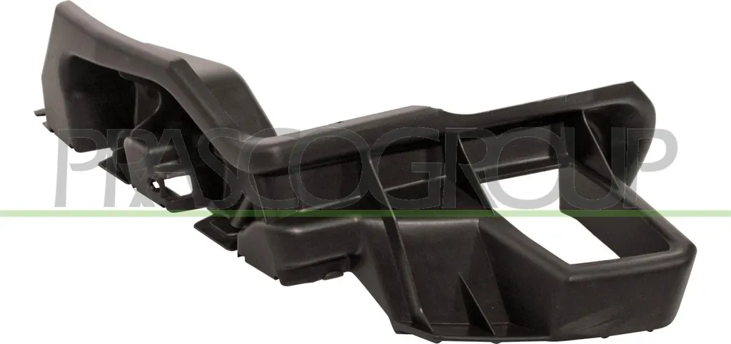 Support de Pare-chocs Arrière Renault Twingo II CN0 - Guide de Droite