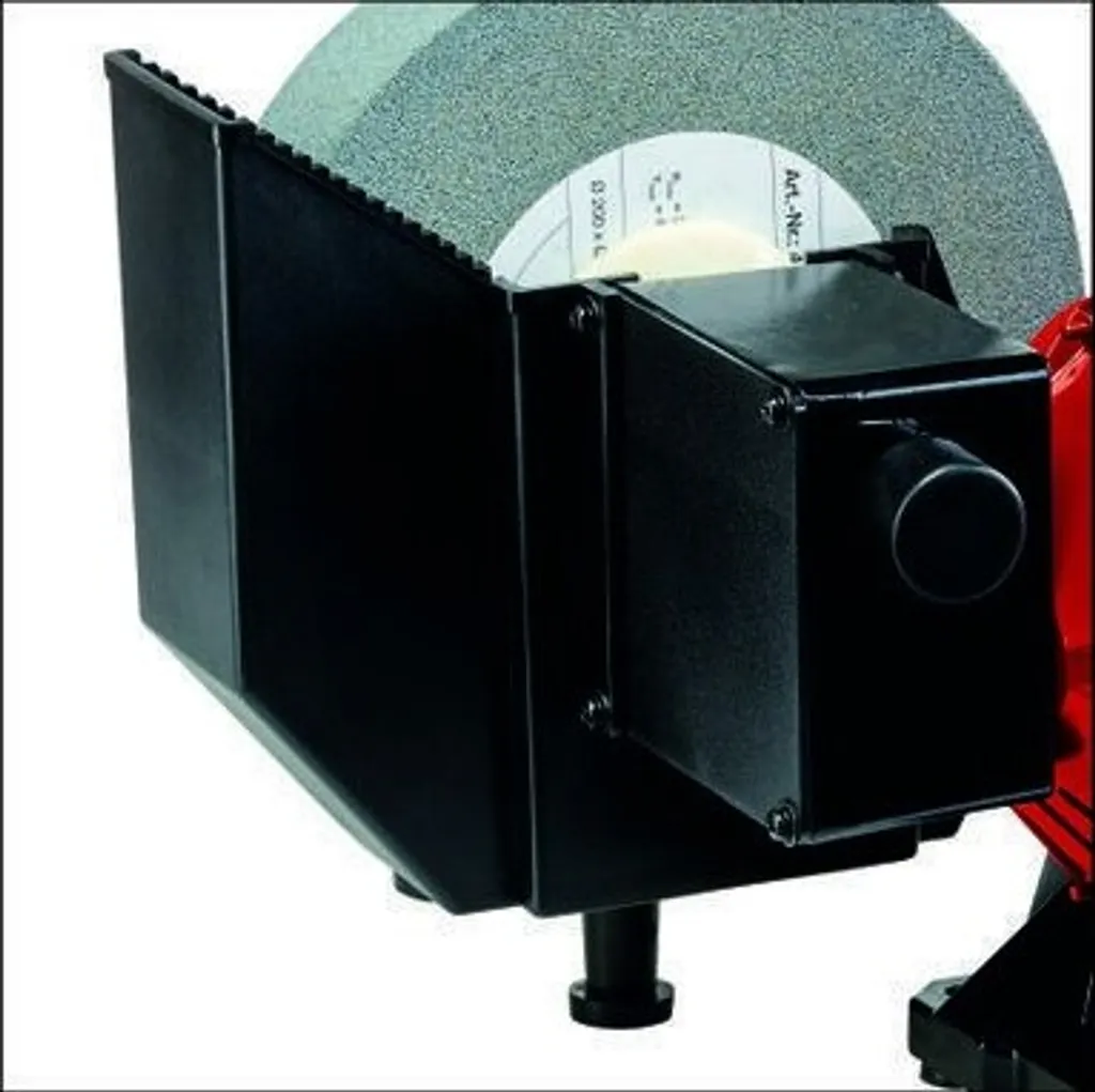 Touret à meuler Einhell TC-WD 200/150 ponceuse à eau et à sec - 16