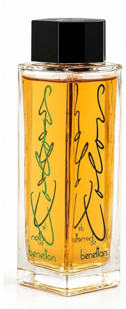 Benetton Colors Eau Douce Eau de Cologne 100ml Produktbild 