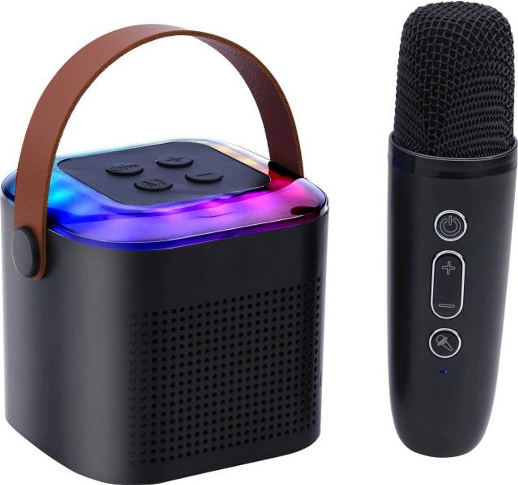 Mini Karaoke Set 2tlg SPEAKER