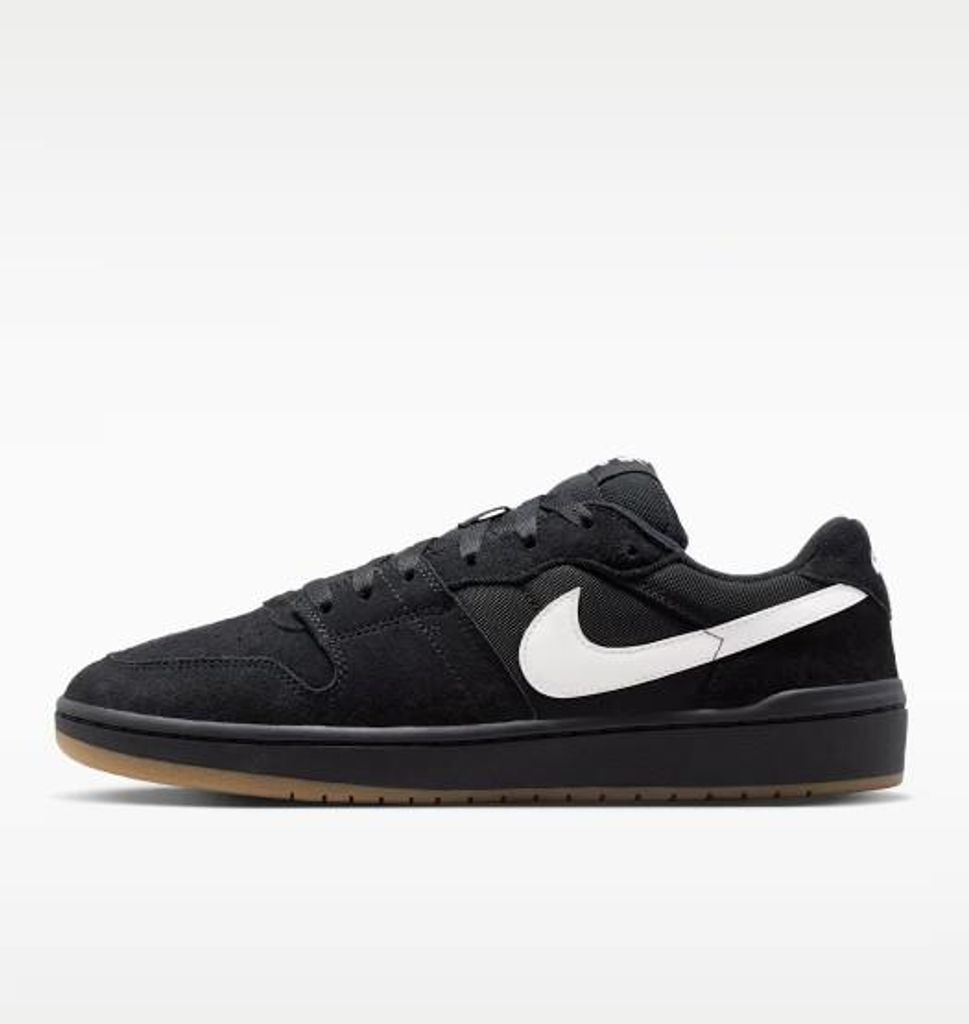 Nike SB CODE 58 Black/Summit White-B 46 Produktbild 
