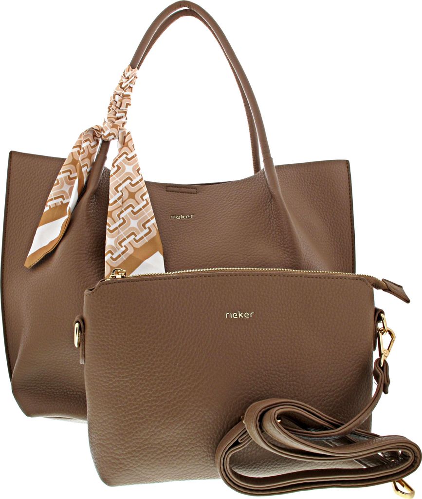 Rieker H1399-24 (1/taupe) Produktbild 