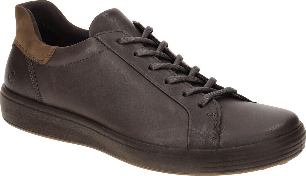 Ecco Soft 7 Neuer Stil Mokka/Kakao Braun 40