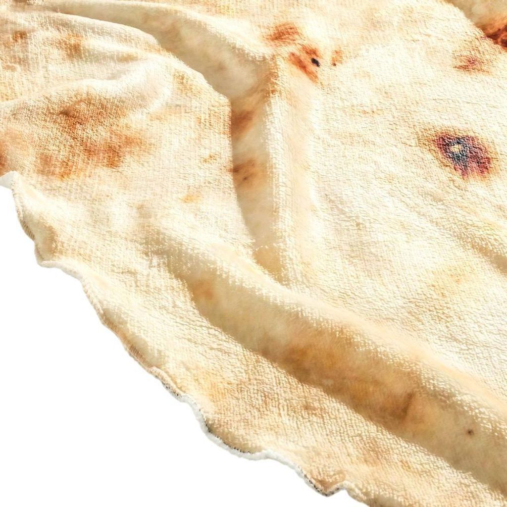 Obrovská deka Tortilla 180 cm - narozeninový dárek Obrázek produktu 13