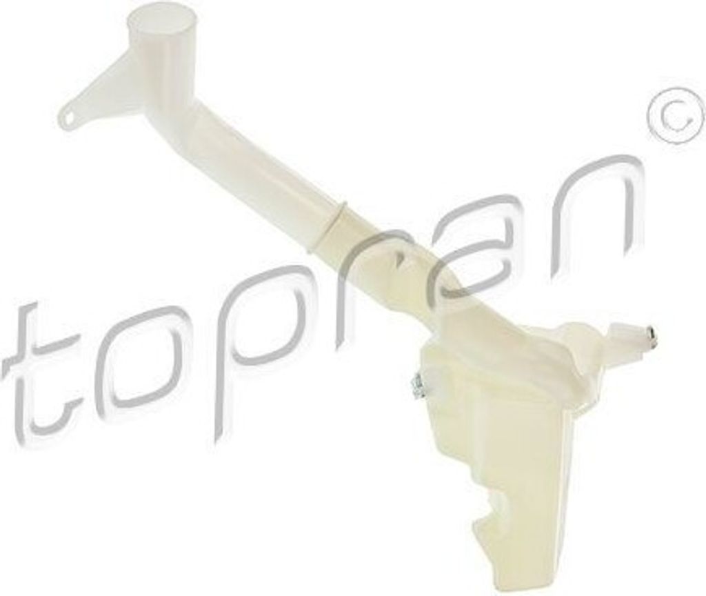 TOPRAN 116 638 - OE 6Q0 955 453P Waschwasserbehälter für Cordoba (6L), Ibiza (6L), Ibiza (6J, 6P), Fabia I (6Y), Fabia II (54), Roomster (5J), Fo...
