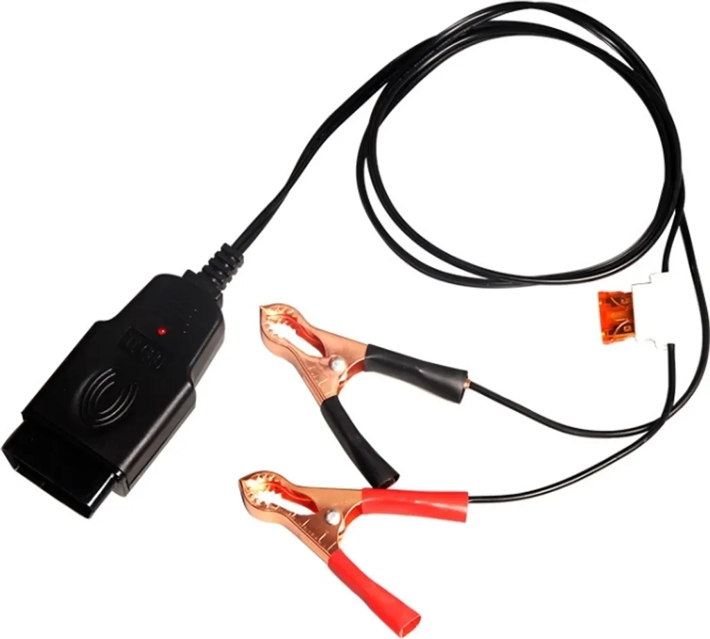Cavo Salvamemoria Batteria Auto OBD2 - Non Perdere Mai i Tuoi Dati