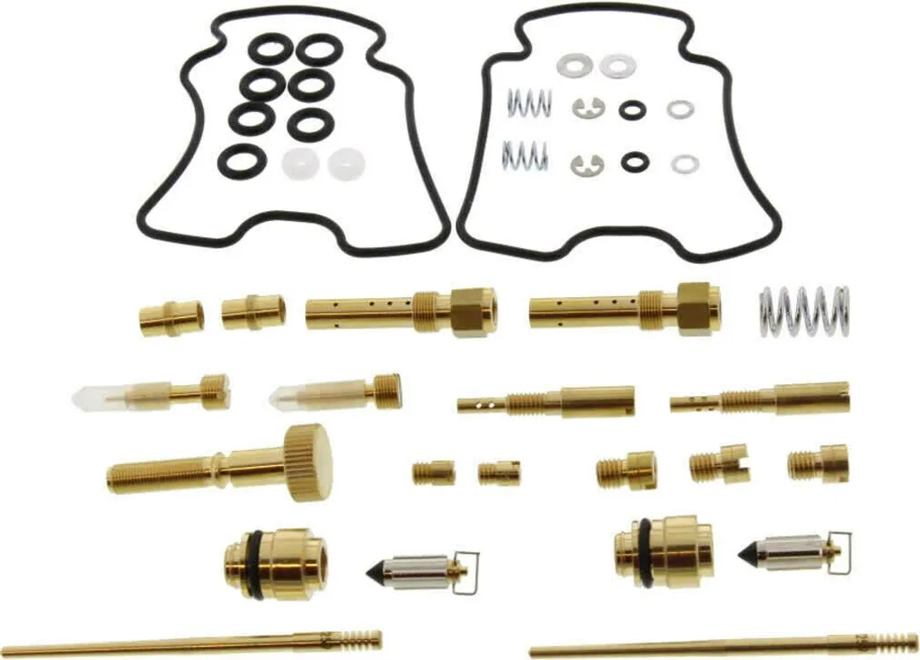 Kit Carburateur CAB-DY24 Tourmax Haute Qualité pour Yamaha YFM 660 R