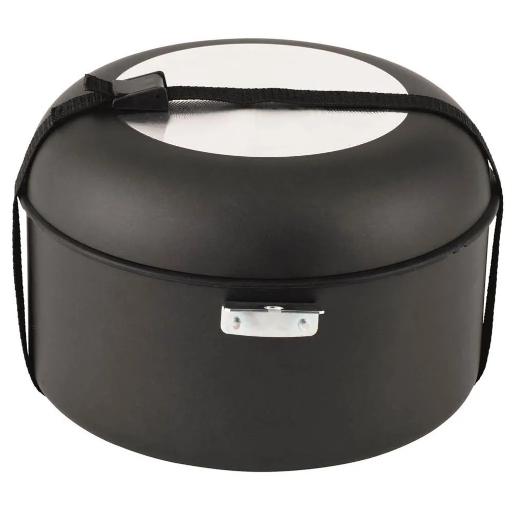 Outwell Batterie de Cuisine Culinary Set L - Ensemble de Cuisson Camping