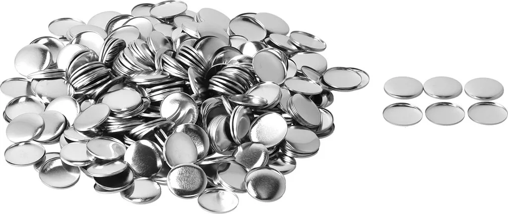 Machine à badge 32mm inox anticorrosion pour finitions DIY sans défaut - 19