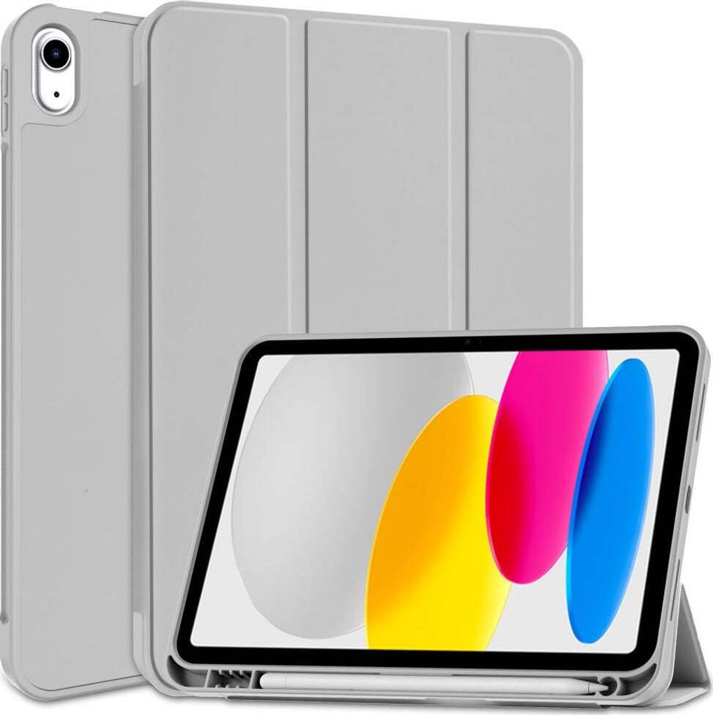 Tech-Protect Sc Pen Ipad 10.9 10/2022 Grau Produktbild 